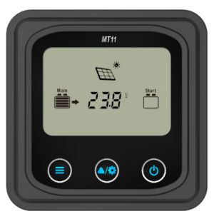 MT11 Remote Meter